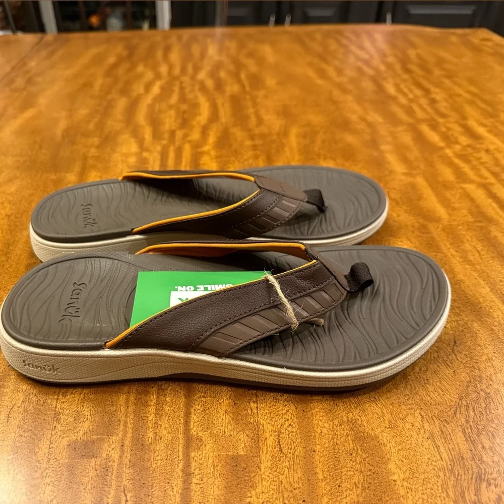 SANUK men’s Surf Seeker Sandals